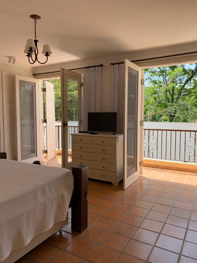 Villa Mare Residence Sao Sebastiao  Eksteriør billede