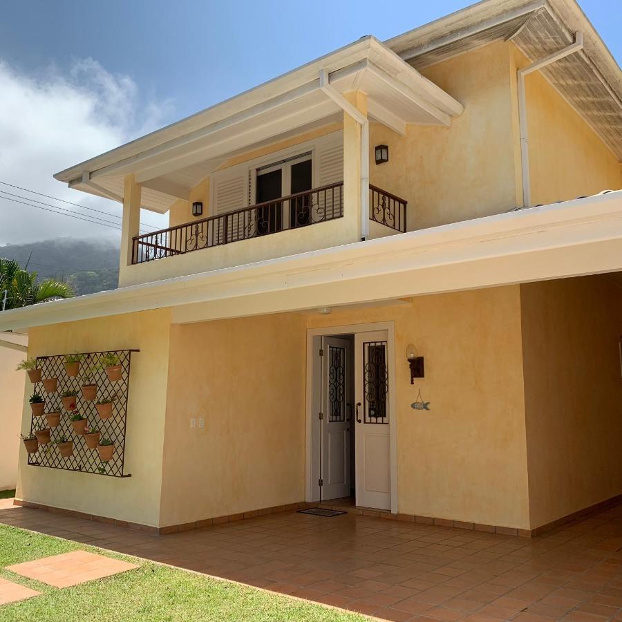 Villa Mare Residence Sao Sebastiao  Eksteriør billede